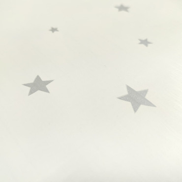 Самоклеюча плівка 0,45х10м х 0,07мм Зірки SW-00001258-1