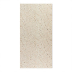 Декоративна ПВХ плита1,22м х 2,44м х 3мм Світло-бежевий мармур SW-00001408