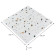 Самоклеюча LVT плитка 600*600*1.5mm (D) SW-00001592