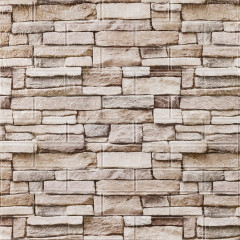 Панель стінова 3D 700х770х2мм Катиринославська цегла SW-00001913