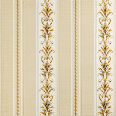 Панель стінова 3D 700х700х4мм Золотий орнамент SW-00001999