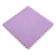 Підлога-пазл плюшевий ФІОЛЕТОВИЙ 60*60*1cm (D) SW-00002087