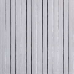 Покриття вінілове самоклеюче 3D рейки кедр срібний 600*600*2,8мм (D) SW-00002198