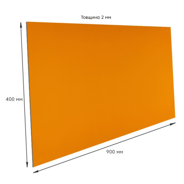 Самоклеюча стінова PET плитка 900х400х2мм SW-00002251-2