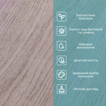 Вологопоглинаючий килимок 50х80х3мм SW-00002545-4