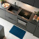 Вологопоглинаючий килимок 40*60CM*3MM (D) SW-00002553