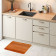 Вологопоглинаючий килимок 40*60CM*3MM (D) SW-00002557