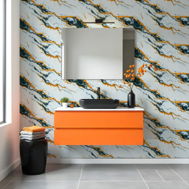 Самоклеюча стінова PET плитка 600х300х2мм SW-00002645-4