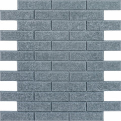 Звукоізоляційна панель 600х600х9мм Темно-сіра SW-00002704