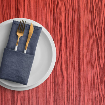 Самоклеюча плівка 0,45х10м х 0,07мм Коричневе дерево SW-00000810-4