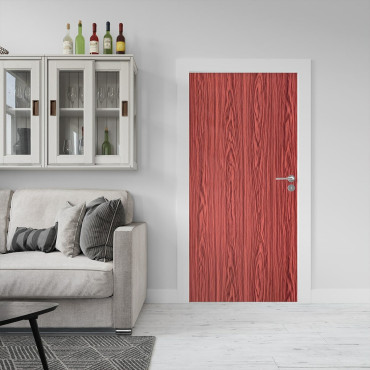 Самоклеюча плівка 0,45х10м х 0,07мм Коричневе дерево SW-00000810-5