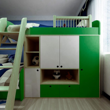 Самоклеюча плівка 0,45х10м х 0,07мм Зелена SW-00000826-4